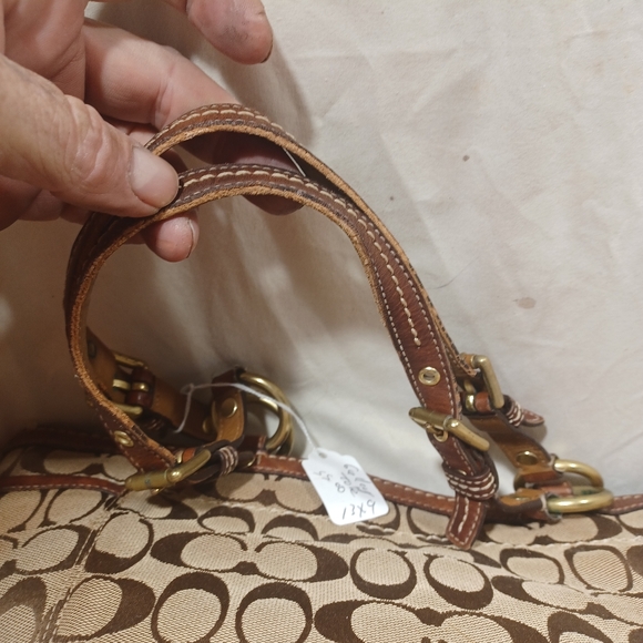 Coach gallery tote - Picture 14 of 15